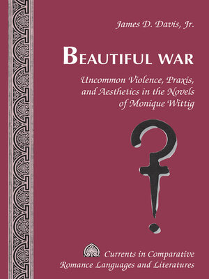 cover image of Beautiful War